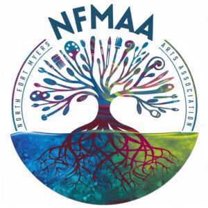 article image - NORTH FORT MYERS ART ASSOCIATION logo